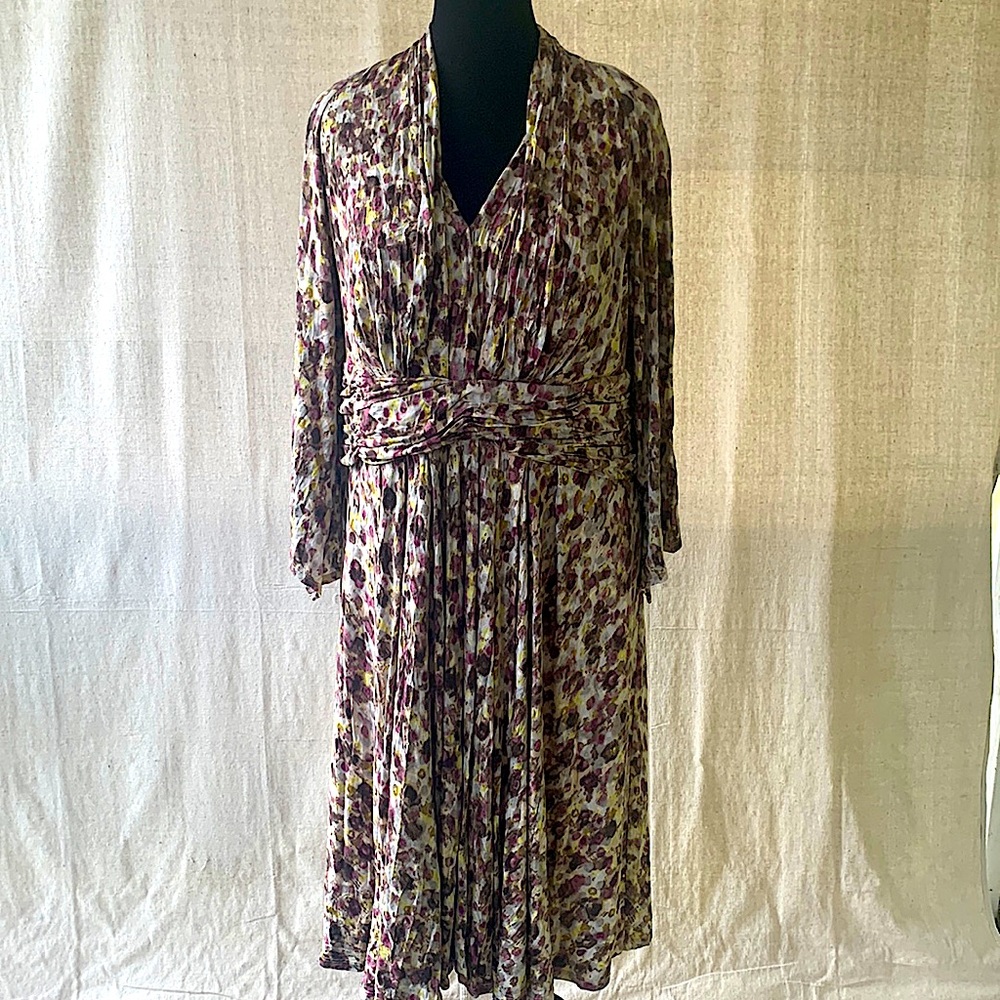 Suzi Chin for Maggy’s Boutique Dress